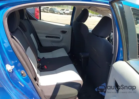 2013 Toyota Prius C Two from USA, damaged, VIN JTDKDTB3XD1557018